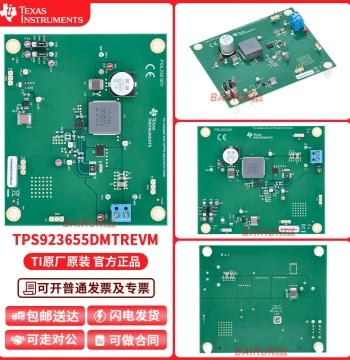 Official TPS923655DMTREVM TPS923655 Output LED Driver Evaluation Board Development Board