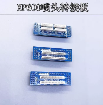 Adapter Card for Seiko I3200 and 4720 Print Heads, Single/Dual Head, 5th Gen, XP600 Adapter Card Conversion