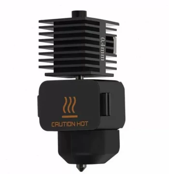 A1/A1 Mini Series Upgrade Bambu 3D Printer Accessories Hardened Steel Nozzle Assembly Hotend