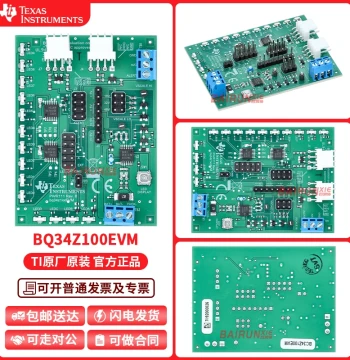 BQ34Z100EVM 1 to 16 Cell Impedance Track Fuel Gauge Evaluation Module