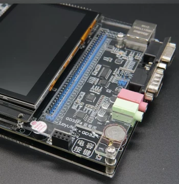 Leyu GigaDevice GD32F470 Blueberry Pi Development Board ARM Embedded Learning Kit Microcontroller