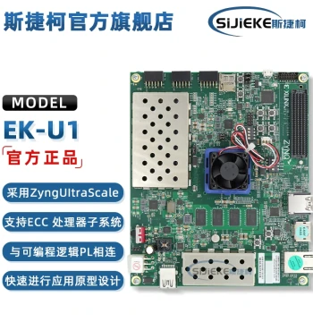 EK-U1-ZCU104-G Development Board Xilinx Evaluation Kit Programming Xilinx Zynq Brand New Imported