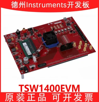 TSW1400EVM Data Acquisition/Signal Generator LVDS Channel Data Converter Evaluation Module