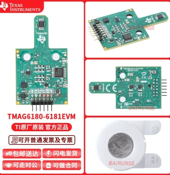 Original TMAG6180-6181EVM Evaluation Module (EVM), Designed for Evaluating AMR Sensors