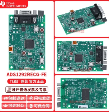 ADS1292RECG-FE ECG Evaluation Board EEG Health Breathing Monitoring Development Kit