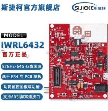 IWRL6432BOOST TI Development Board PLUG-IN MODULE FOR SINGLE-CHIP Evaluation Board