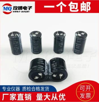Panasonic Electrolytic Capacitor 450V150UF Brand New Original 400V 150UF High-Voltage Capacitor In Stock Free Shipping