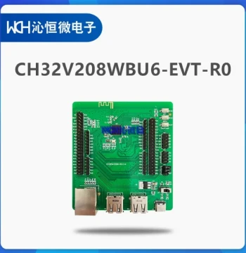 CH32V208WBU6 Evaluation Board/Development Board CH32V208WBU6-EVT-R0 Industrial Control Board/Learning Board