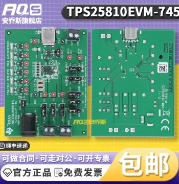 TPS25810EVM-745 Development Board - TI Official TPS25810 Converter Evaluation Module, Original