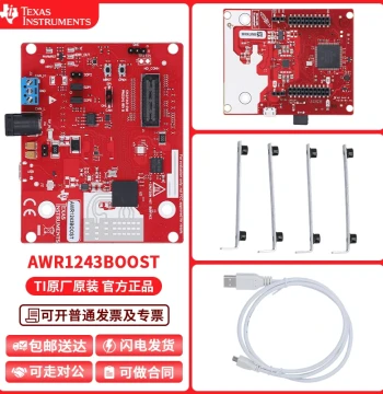 AWR1243BOOST AWR1243 76GHz 81GHz High-Performance Automotive MMIC Evaluation Module