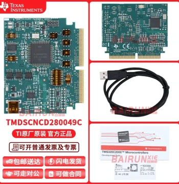 In Stock TMDSCNCD280049C TMD280049C Development Board controlCARD Evaluation Module