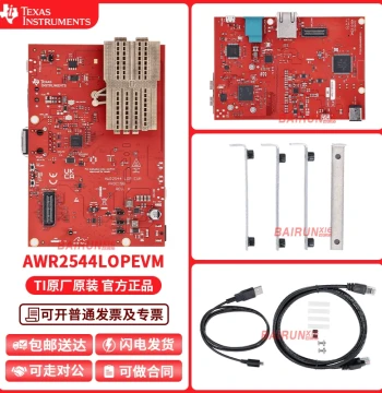 AWR2544LOPEVM Evaluation Module for Automotive Second-Generation High-Performance SoC AWR2544LOP