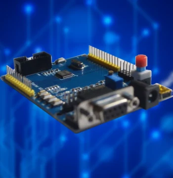 C8051F320 Development Board Learning Board Core Board Evaluation Board Invoice Available