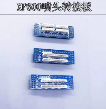 Compatible with Senyang Board Card I3200 4720 Print Head Adapter Card Single/Double Head 5th Gen XP600 Adapter Card Conversion