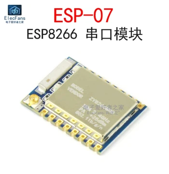 ESP-07 ESP8266 Serial WiFi Module Remote Wireless Controller Board Smart Home IoT