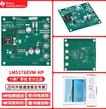 In Stock LM5176EVM-HP Wide VIN High-Power Boost-Buck Controller Evaluation Module