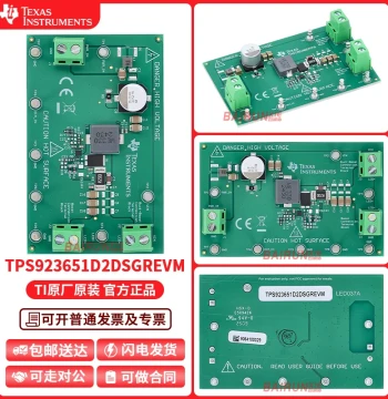 TPS923651D2DSGREVM Non-Isolated Output LED Driver Evaluation Board Module