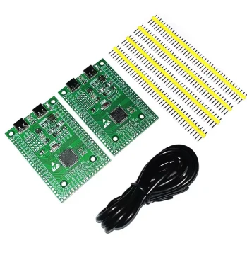 STC32G12K128 STC8H8K64U New 51 MCU System Board Core Board Electronic Development Board Custom