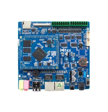 Maiite Rockchip RK3568 Industrial-Grade ARM Embedded Development Board Evaluation Board with Dual CAN and Dual Gigabit Ethernet