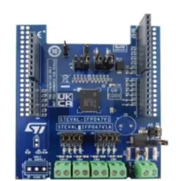 STEVAL-IFP047V1 ISO808-1 Switching Power Supply Management Nucleo Platform Evaluation Expansion Board