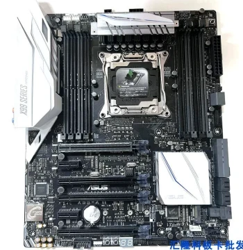 Asus X99-A II Generation X99 Motherboard 2011-V3 Interface E5 V4 Server DDR4