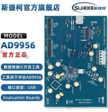 AD9956/PCBZ EVAL BOARD FOR AD9956 Direct Digital Synthesis DDS Timing Evaluation Board