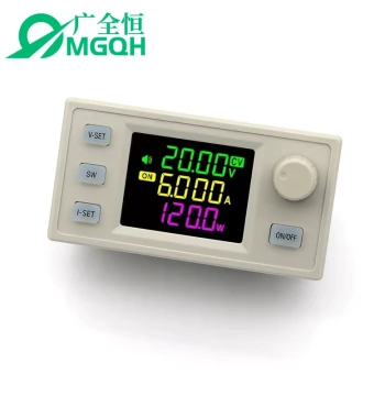 DC-DC Power Module 12V 120W 6A Adjustable