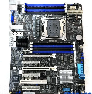 Asus Z10PA-U8/10G-2S Motherboard C612 Single Socket X99 with 10GbE NIC Supporting E5 V4