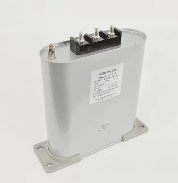 Smart Anti-Harmonic Split and Common Compensation Three-Phase Self-Healing BSMJ-0.45 Low-Voltage Reactive Power Compensation Parallel Power Capacitor
