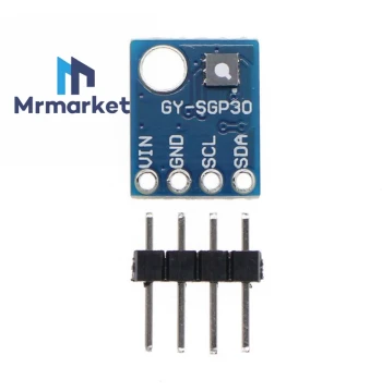 GY-SGP30 Air Quality Gas Sensor TVOC eCO2 Carbon Dioxide Measurement Formaldehyde Module