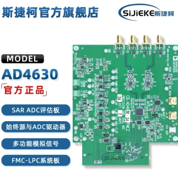 EVAL-AD4630-24FMCZ 24-Bit 2MSPS Analog-to-Digital Converter (ADC) Evaluation Board