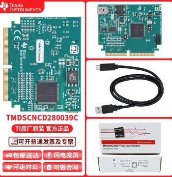 TMDSCNCD280039C C2000 TMS320F280039C Evaluation Module controlCARD