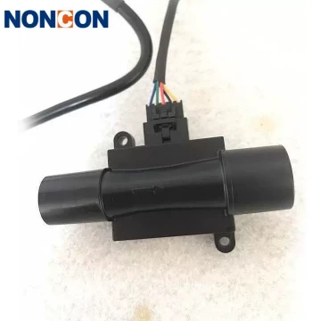 FS1015CL Gas Mass Flow Sensor Meter Display for Air, CO2, Nitrogen, Oxygen, and Argon