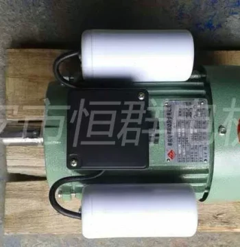 YL Series Single-Phase Dual-Value Capacitor Start Motor, YL90S-4 1.1KW 220V Single-Phase Motor