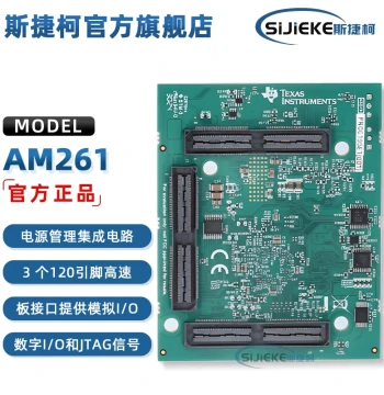 AM261-SOM-EVM Sitara™ ARM® Cortex®-R5F MCU Evaluation Board Embedded