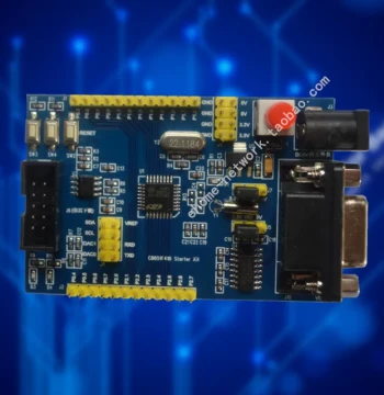 C8051F410 Development Board, Learning Board, Core Board, Evaluation Board - Invoice Available