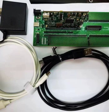 In-Stock TMS320F280049C Embedded Development Board, Digital Power Supply Kit, Quick-Start Evaluation Board with Free Shipping