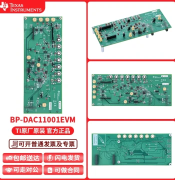 BP-DAC11001EVM Digital-to-Analog Converter Data Acquisition LaunchPad Platform Evaluation Expansion Board