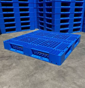 Plastic Pallet Mature Plastic Grid Pallet Thickened New Material EPG Grid Plastic Pallet Card Glue Board 1212