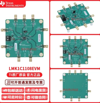 LMK1C1108EVM LMK1C1108 1:8 LVCMOS Output Buffer Evaluation Module Original TI