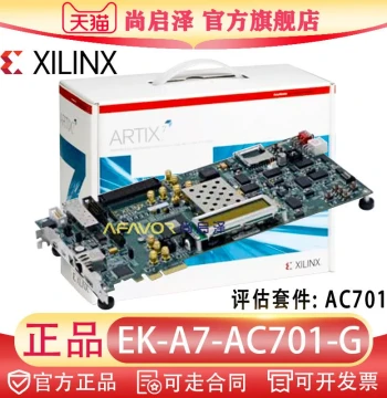 EK-A7-AC701-G Xilinx FPGA Development Board AMD Artix 7 FPGA Evaluation Board
