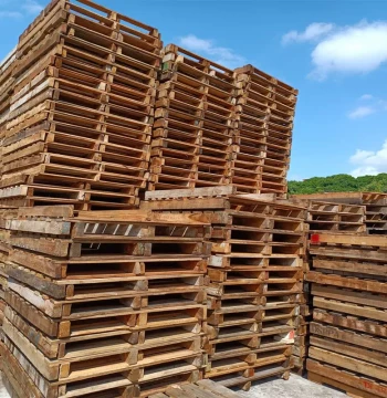 Plastic Pallet Forklift Board Cargo Pad Moisture-Proof Pallet Warehouse Board Card Board Warehouse Shelf Pallet Logistics Three-Beam Grid