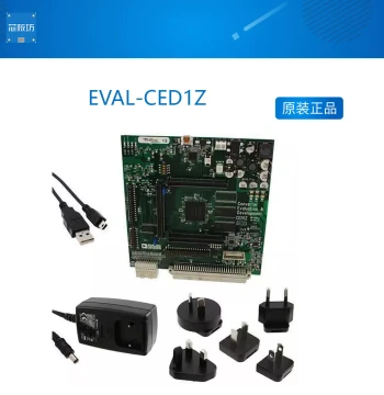 In Stock EVAL-CED1Z Evaluation Board for Data Converter Acquisition Interfaces Multiple