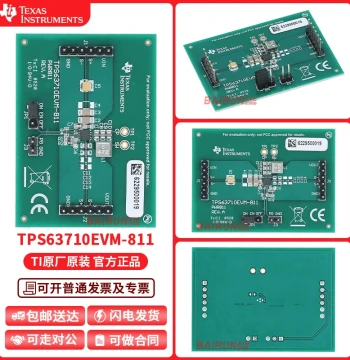 TPS63710EVM-811 Low-Noise Synchronous Inverting Buck Converter Evaluation Module Development Board, Genuine TI Product