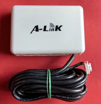 AUX Home Central Air Conditioner Smart Wireless Remote Control WIFI Module Original Factory Upgrade Accessory