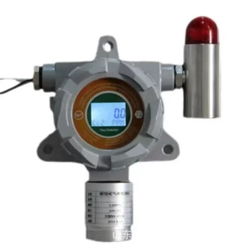 CL2 Chlorine Gas Detector Alarm with Intelligent CO2 Concentration Sensor Probe