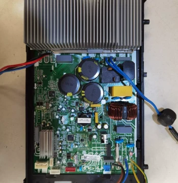 72W Inverter Board Card 17122200000309 AC Board 311+0515+6061HD+PSS30S92F6-AG