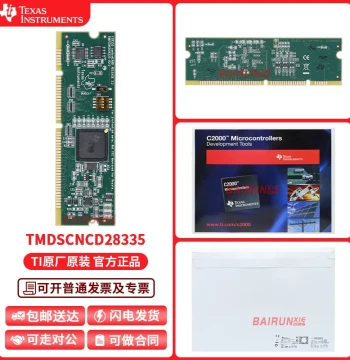 TMDSCNCD28335 DIMM100 TMS320F28335 controlCARD Evaluation Development Tool
