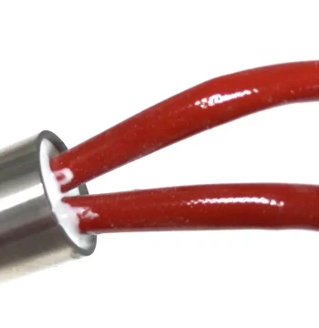 Xin Hongda 12V/24V/36V/48V 3D Printer Cartridge Heater, 3x35mm Stainless Steel Mold Heating Tube
