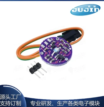 PulseSensor Pulse Heart Rate Sensor Monitoring Bio-Simulation Sensor Induction Module